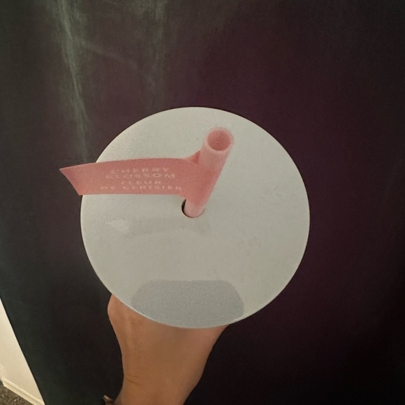 Starbucks Cherry Blossom Stainless Steel Tumbler - Picture 4 of 4